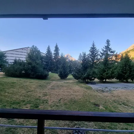 Appartement Residence Cote Brune, Centre Station, Pied Des Pistes, 30M2, 4 Ou 5 Pers, Parking Gratuit, Wifi Les Deux Alpes Exterior foto