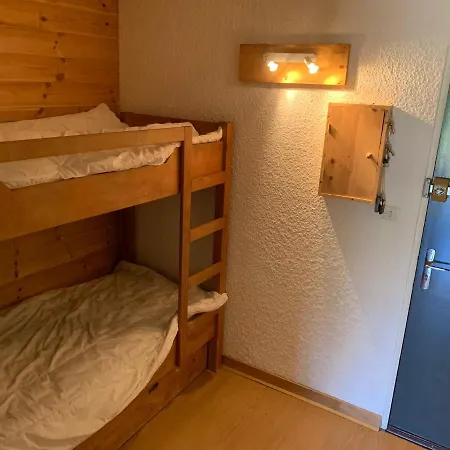 Appartement Residence Cote Brune, Centre Station, Pied Des Pistes, 30M2, 4 Ou 5 Pers, Parking Gratuit, Wifi Les Deux Alpes Exterior foto