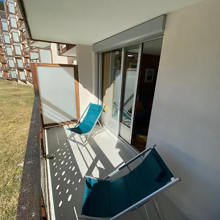 Appartement Residence Cote Brune, Centre Station, Pied Des Pistes, 30M2, 4 Ou 5 Pers, Parking Gratuit, Wifi Les Deux Alpes Exterior foto