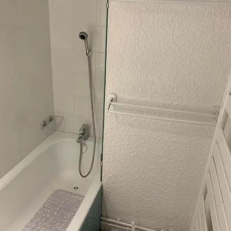 Appartement Residence Cote Brune, Centre Station, Pied Des Pistes, 30M2, 4 Ou 5 Pers, Parking Gratuit, Wifi Les Deux Alpes Exterior foto