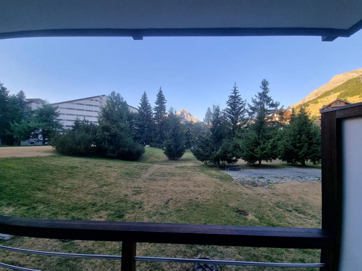 Cote Brune, Centre Station, Pied Des Pistes, 30m2, 4 Ou 5 Pers, Parking Gratuit, Wifi Apartment