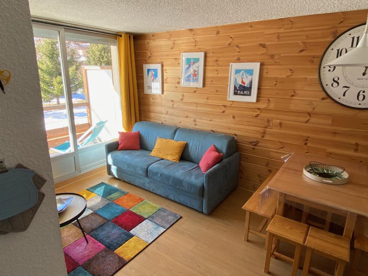 Cote Brune, Centre Station, Pied Des Pistes, 30m2, 4 Ou 5 Pers, Parking Gratuit, Wifi *